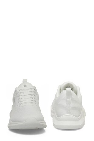 Lumberjack 101932271 Ivory 5FX Beyaz Kadın Sneaker