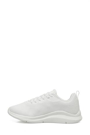 Lumberjack 101932271 Ivory 5FX Beyaz Kadın Sneaker