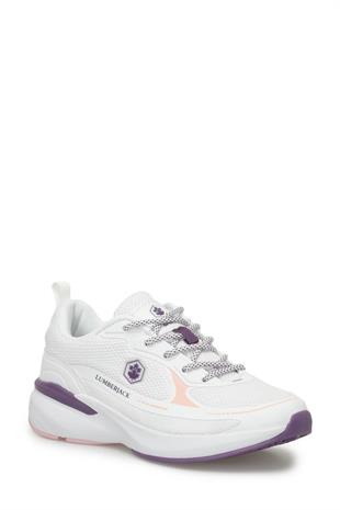 Lumberjack 101932342 Romina 5FX Beyaz Kadın Sneaker