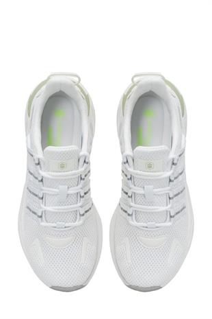 Lumberjack 101932380 Sword WMN 5FX Beyaz Kadın Sneaker