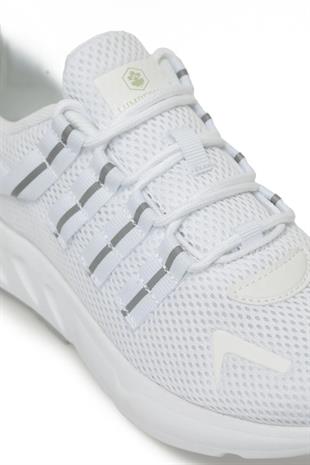 Lumberjack 101932380 Sword WMN 5FX Beyaz Kadın Sneaker