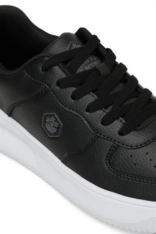 Lumberjack 101932429 Finster 5FX Siyah Erkek Sneaker