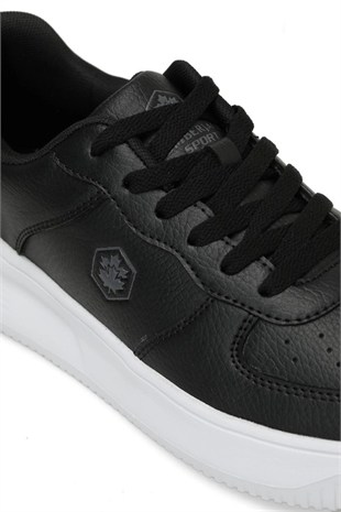 Lumberjack 101932429 Finster 5FX Siyah Erkek Sneaker