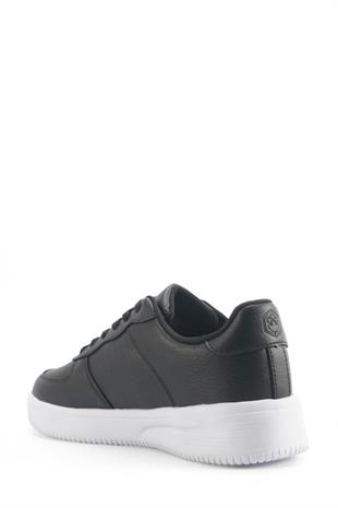 Lumberjack 101932429 Finster 5FX Siyah Erkek Sneaker