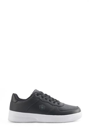 Lumberjack 101932429 Finster 5FX Siyah Erkek Sneaker