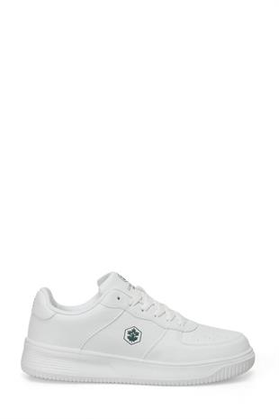 Lumberjack 101932430 Finster 5FX Beyaz Erkek Sneaker