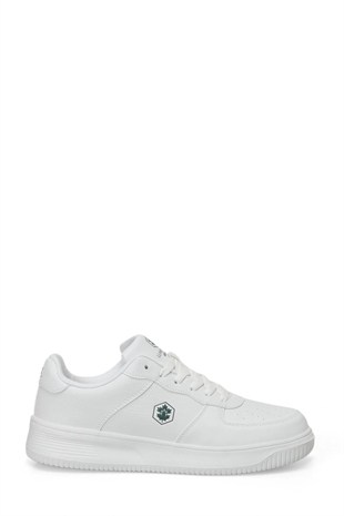 Lumberjack 101932430 Finster 5FX Beyaz Erkek Sneaker