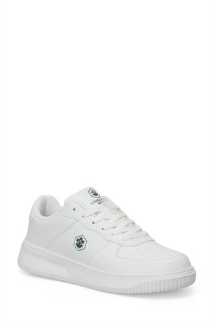 Lumberjack 101932430 Finster 5FX Beyaz Erkek Sneaker