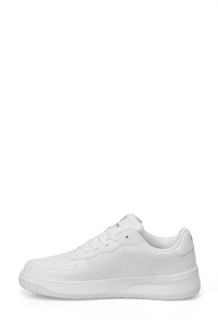 Lumberjack 101932430 Finster 5FX Beyaz Erkek Sneaker