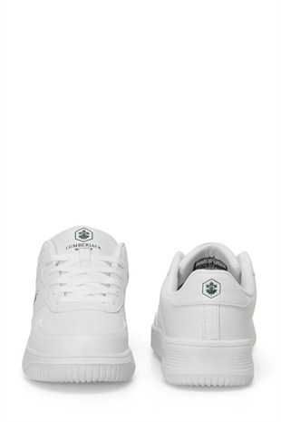 Lumberjack 101932430 Finster 5FX Beyaz Erkek Sneaker