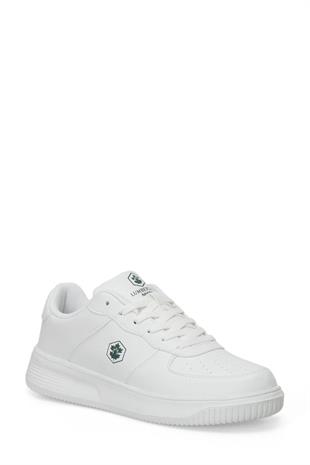 Lumberjack 101932430 Finster 5FX Beyaz Erkek Sneaker