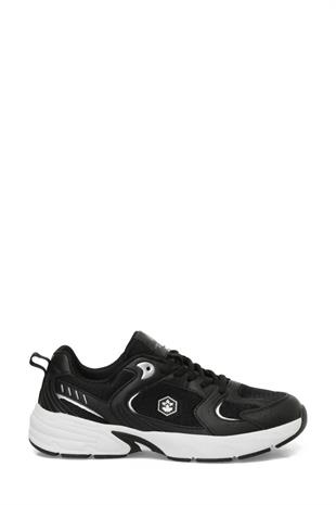 Lumberjack 101932435 Pol 5FX Siyah Erkek Sneaker