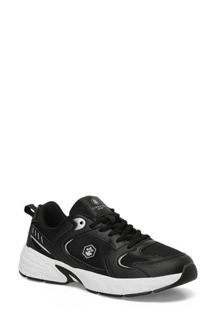Lumberjack 101932435 Pol 5FX Siyah Erkek Sneaker