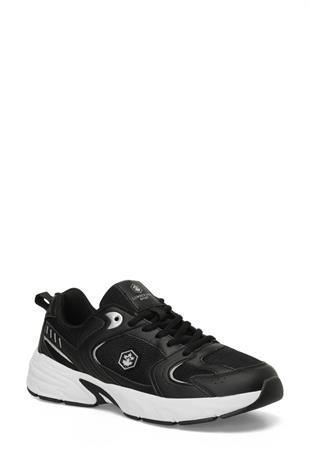 Lumberjack 101932435 Pol 5FX Siyah Erkek Sneaker