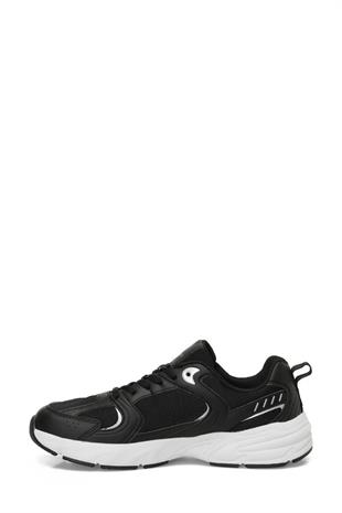 Lumberjack 101932435 Pol 5FX Siyah Erkek Sneaker