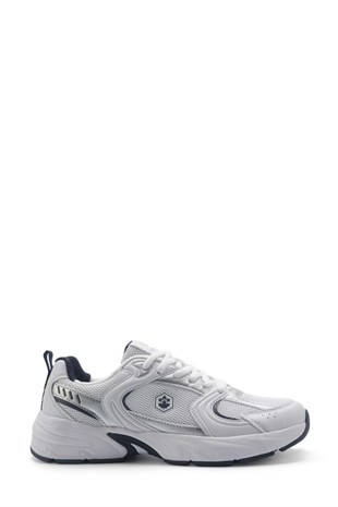 Lumberjack 101932436 Pol 5FX Beyaz Erkek Sneaker