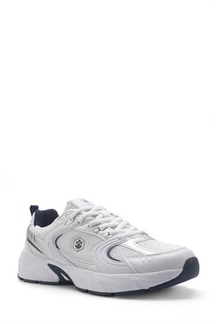 Lumberjack 101932436 Pol 5FX Beyaz Erkek Sneaker