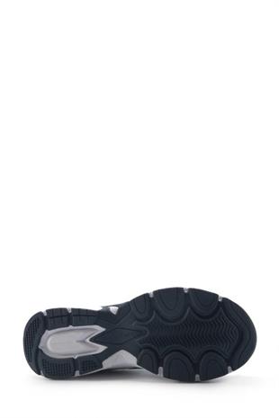 Lumberjack 101932436 Pol 5FX Beyaz Erkek Sneaker