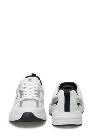 Lumberjack 101932436 Pol 5FX Beyaz Erkek Sneaker