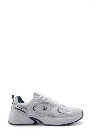 Lumberjack 101932436 Pol 5FX Beyaz Erkek Sneaker