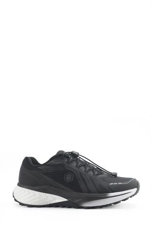 Lumberjack 101932493 Perfect 5FX Siyah Erkek Sneaker