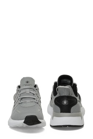 Lumberjack 101932500 Sword 5FX Gri Erkek Sneaker