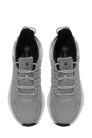 Lumberjack 101932500 Sword 5FX Gri Erkek Sneaker