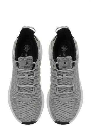 Lumberjack 101932500 Sword 5FX Gri Erkek Sneaker