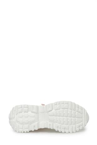 Lumberjack 101939144 Chuke 5FX Beyaz/Mavi/Pembe Kadın Sneaker