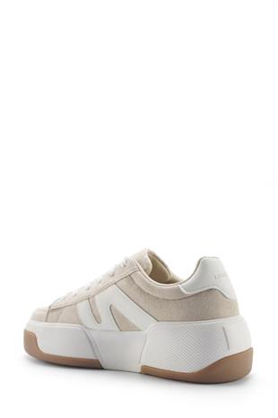 Lumberjack 101940174 Son 5FX Bej Kadın Sneaker