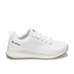 Lumberjack 101942199 Connect 5FX Beyaz Erkek Sneaker