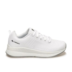 Lumberjack 101942199 Connect 5FX Beyaz Erkek Sneaker