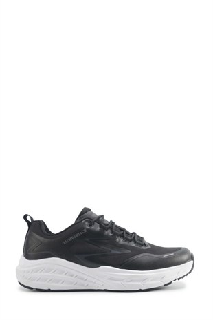 Lumberjack 101945183 Efect 5FX Siyah Erkek Sneaker
