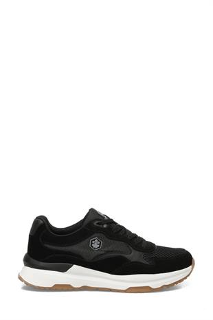 Lumberjack 101952163 Leon 5FX Siyah/Siyah Erkek Sneaker