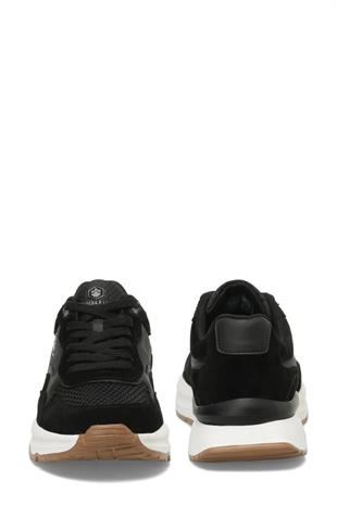 Lumberjack 101952163 Leon 5FX Siyah/Siyah Erkek Sneaker