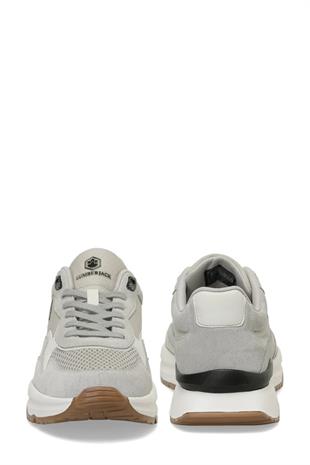 Lumberjack 101952165 Leon 5FX A Gri Erkek Sneaker