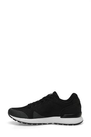 Lumberjack 101974978 Vendor 5FX Siyah Erkek Sneaker