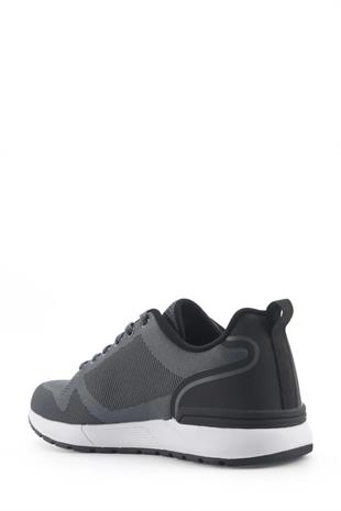 Lumberjack 101974980 Vendor 5FX Gri Erkek Sneaker