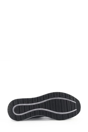 Lumberjack 101974980 Vendor 5FX Gri Erkek Sneaker
