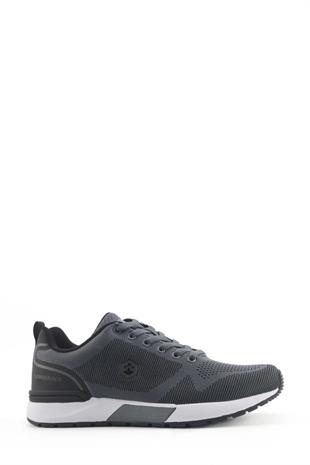 Lumberjack 101974980 Vendor 5FX Gri Erkek Sneaker