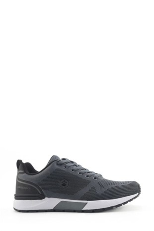 Lumberjack 101974980 Vendor 5FX Gri Erkek Sneaker
