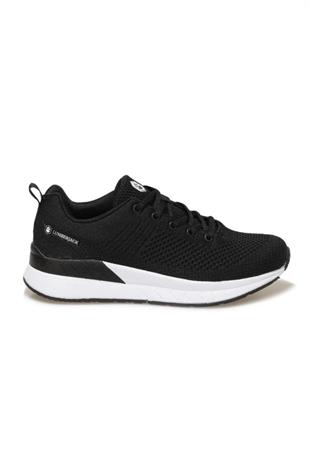 Lumberjack 101983102 Connect 5FX Siyah Erkek Sneaker