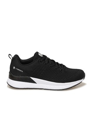 Lumberjack 101983102 Connect 5FX Siyah Erkek Sneaker