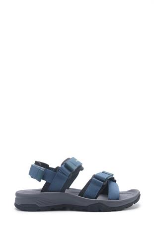 Lumberjack 101983752 Muna 5FX Lacivert Erkek Sandalet