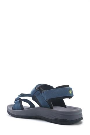 Lumberjack 101983752 Muna 5FX Lacivert Erkek Sandalet