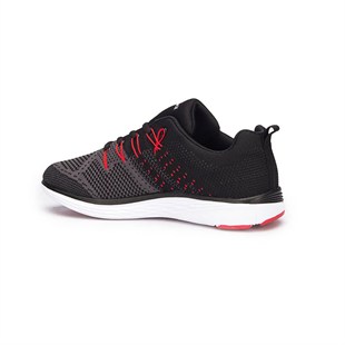 Lumberjack Aero Black Erkek Spor Ayakkabı