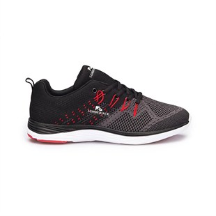Lumberjack Aero Black Erkek Spor Ayakkabı