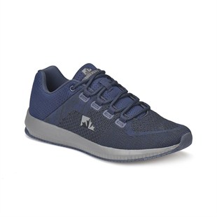 Lumberjack Ale Laci-Gri 100266698 Erkek Spor Ayakkabı