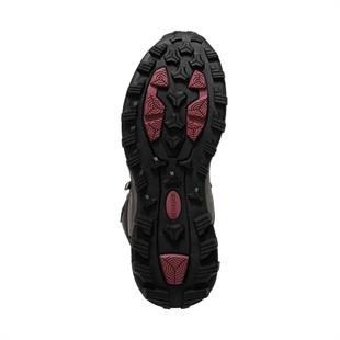 Lumberjack Alıda Hi 100551011 K.Gri-Mor Outdoor Kadın Bot