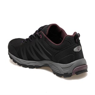 Lumberjack Andor 100420744 Siyah-Mor Waterproof Kadın Outdoor Ayakkabı